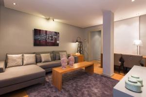 Deluxe Apartment room in BCN Luxury Apartments