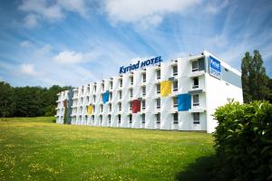 Hotels Kyriad Montchanin le Creusot : photos des chambres