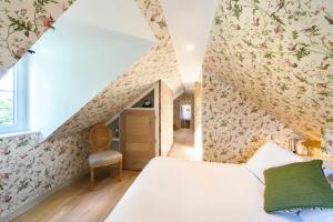 Hotels Domaine Saint Clair - Le Donjon : photos des chambres