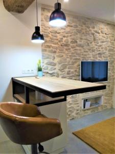 Appartements Le Petit Studio - 15 m2 - Centre Ville - Sorgue a 50 m : photos des chambres