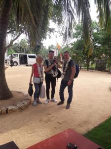 Nirukthie Beach Resort & Restaurant