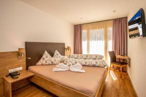 Landhaus Paradies Samnaun Spiss