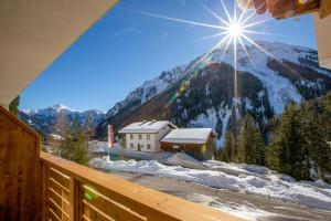 Landhaus Paradies Samnaun Spiss