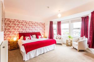 Superior Double or Twin Room room in Aquila Heights Guest House