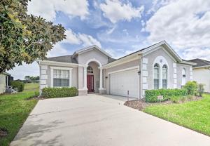 12 Mi to Disney Villa with Pool and Game Room