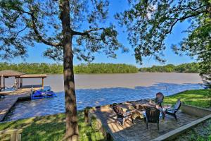 Holiday Home room in Lakefront Family-Friendly Home Fire Pit and Dock!