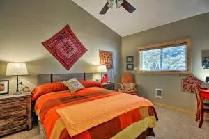 Dog-Friendly Ranch Cottage with Yard about 13 Mi to Bend - Brothers