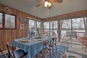 Great Bear Lake Home w Private Dock & Fire Pit!