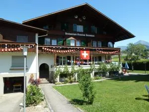 Hotel Restaurant Sunnmatt - Sigriswil