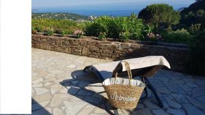 Maisons de vacances Villa Les Albizias : photos des chambres