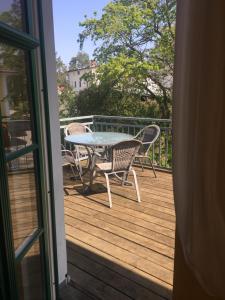Ferienhaus Schwalbe Seebad Lubmin