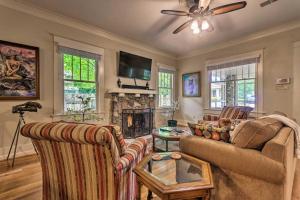 Spacious and Updated 1920s HSNP Craftsmen Home