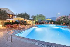 阿里亚公寓 - Menegáta