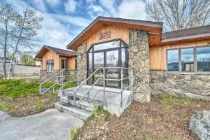 Spacious Home 10 Minutes to Ten Sleep Canyon! - Shell