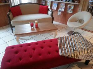 Hotels Le Beaugency : photos des chambres