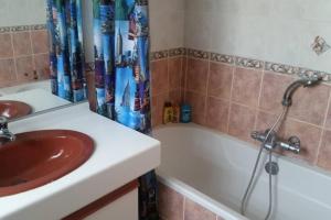 Regard bleu sur horizoN