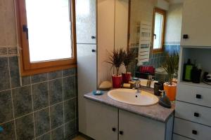 Regard bleu sur horizoN