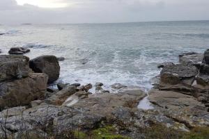 Regard bleu sur horizoN