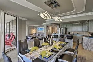 Panama City Beach Condo with Balcony and Ocean Views - Edgewater Gulf Beach