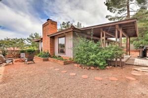 Red Rock Views Modern Sedona Home
