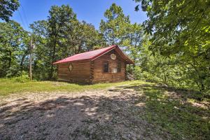 Holiday Home room in Secluded Studio 1 mi to Thorncrown Chapel