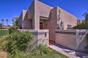Cathedral City Condo on Golf Course with Patio!