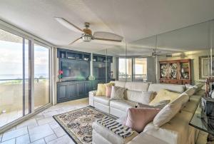 Gulf-View Hudson Condo in Waterfront Resort!