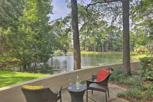 Pool Access and Lake Views Kingston Resort Villa! - ميرتل بيتش