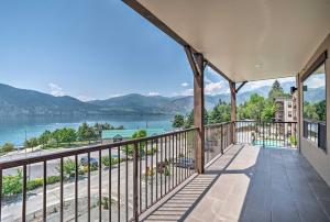 Lake Chelan Condo, Walk to Brewery and Wineries