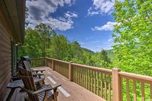 obrázek - Secluded Lenoir Cabin 15 Mins to Blowing Rock