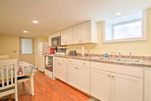 Old Orchard Beach Home with Patio Walk to Beach