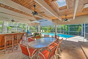 Holiday Home room in Siesta Key Casa Serena with Private Pool and Lanai!