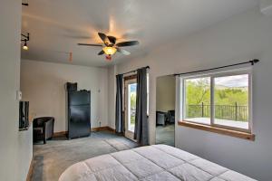 Modern Lava Hot Springs Studio, Walk to Pools