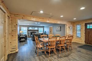 Big Bear Lake All-Season Northern Michigan Getaway