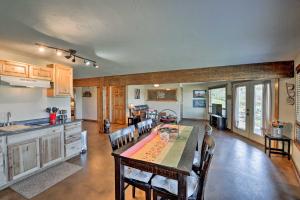 Star Valley Ranch Apartment with Stunning Views!