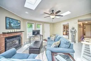 Catskills Home, 5 Mins to Windham Mtn Resort! - Maplecrest