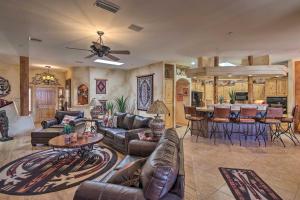 Patio, Grill and Yard Pet-Friendly Lake Havasu Gem