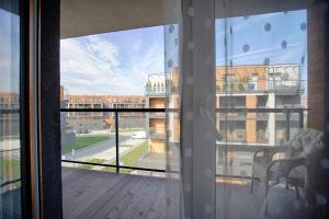 Luxurious Apartment Next to Lake in Krakow 89 ppl 86m2