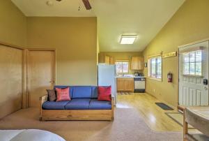 Trego Resort-Style Cabin with Lake,Trails and 40 Acres