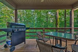 Hot Springs Village Home, Walk to Lake and Golf