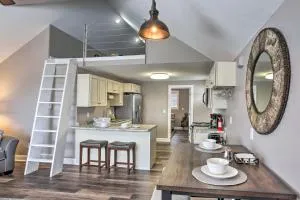 Updated Lake Erie Home about 34 Mi to Cedar Point! - Elyria