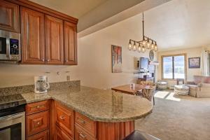 Copper Mountain Resort Condo on Golf Course!