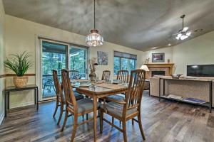 Hot Springs Village Home, Walk to Lake and Golf