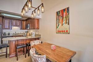 Walk to Copper Mountain Lifts Mtn-View Condo