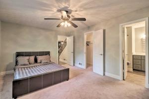 Central Duluth Home with Yard 25 Mi to Atlanta