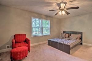 Central Duluth Home with Yard 25 Mi to Atlanta