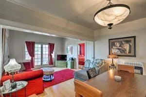 St Valentine Apartment with Balcony in Bisbee - 谢拉维斯塔