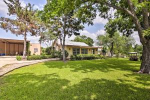 Renovated Lake LBJ Home with Pvt Dock and Patio!