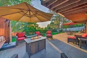 Roomy Salt Lake City Apt with MovieandGame Room - Nalani