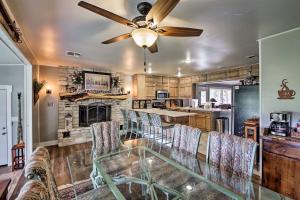 Renovated Lake LBJ Home with Pvt Dock and Patio!